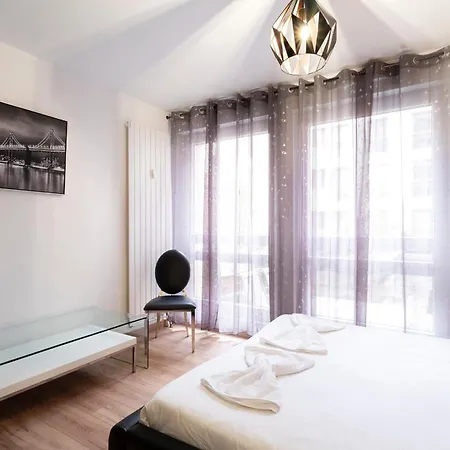 Les Terrasses De Appartement *
