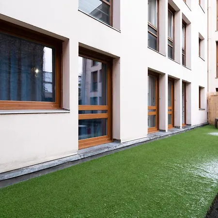 Les Terrasses De Appartement Metz
