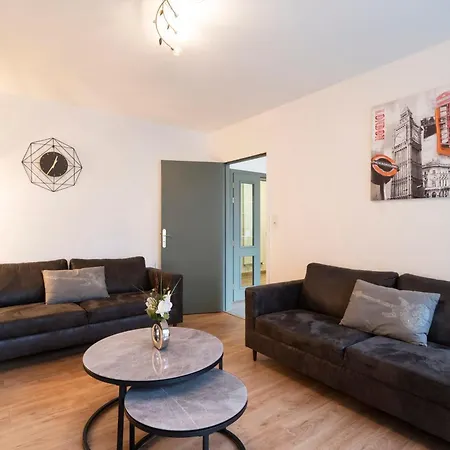 Appartement Les Terrasses De