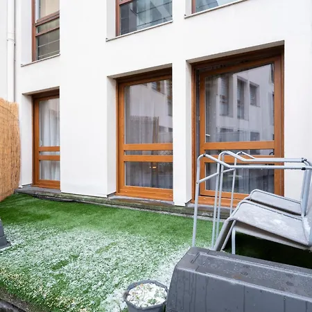 Les Terrasses De Apartment Metz